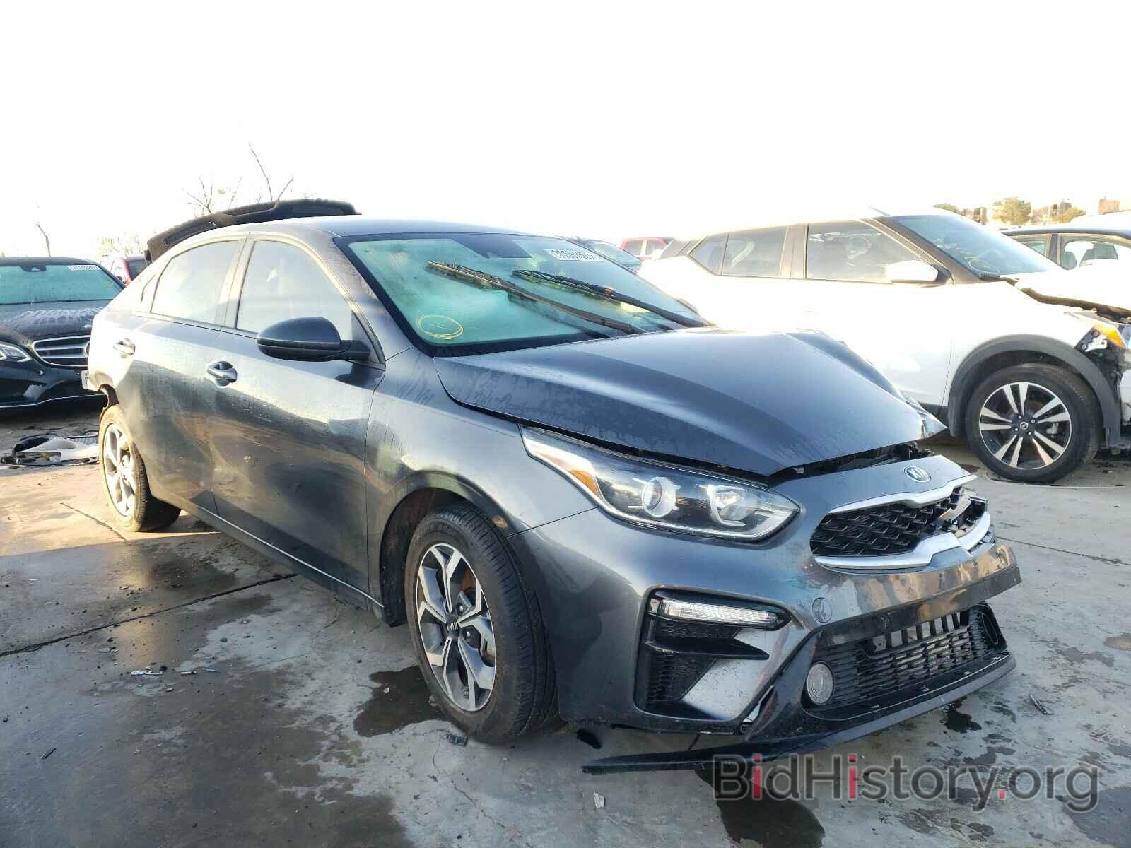 Photo 3KPF24AD2KE068582 - KIA FORTE 2019