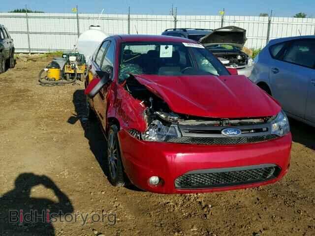 Фотография 1FAHP3GN4BW109195 - FORD FOCUS 2011