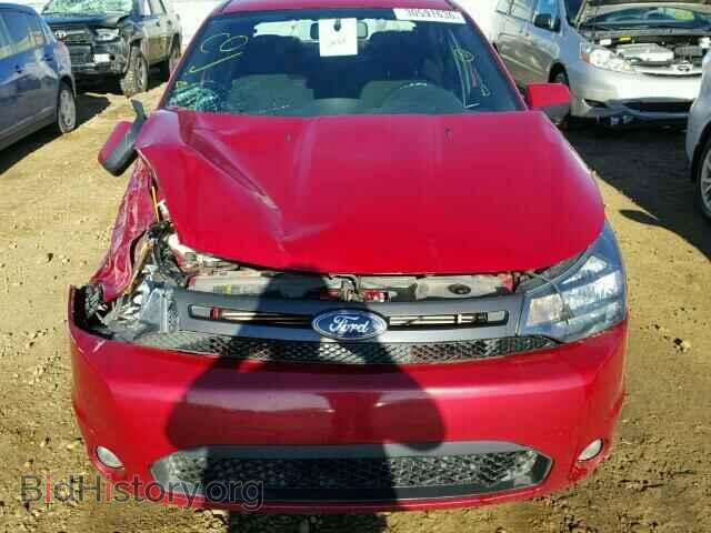 2011 FORD FOCUS - VIN: 1FAHP3GN4BW109195 - Фото 10