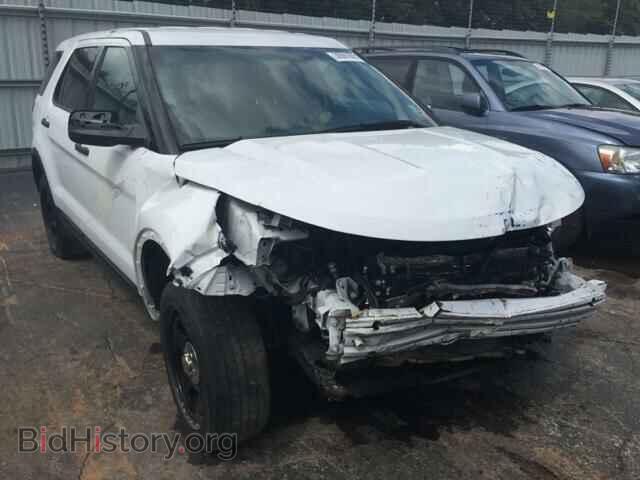 Photo 1FM5K8AR0DGA22312 - FORD EXPLORER 2013
