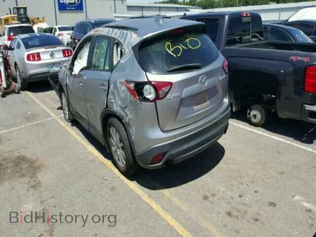 2014 MAZDA CX-5 - VIN: JM3KE2BE9E0333021 - Фото 3