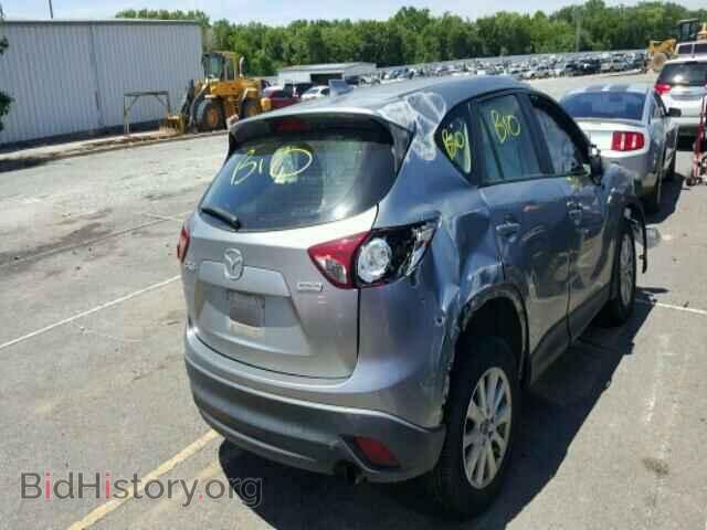 2014 MAZDA CX-5 - VIN: JM3KE2BE9E0333021 - Фото 4