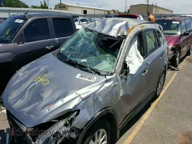 2014 MAZDA CX-5 - VIN: JM3KE2BE9E0333021 - Фото 9