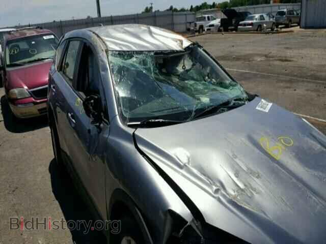 2014 MAZDA CX-5 - VIN: JM3KE2BE9E0333021 - Фото 10