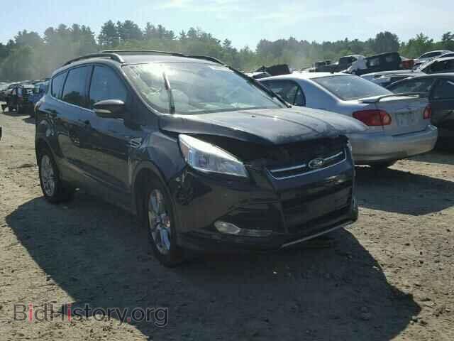 Photo 1FMCU9H98DUC58768 - FORD ESCAPE 2013