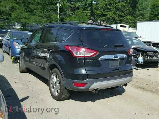 2013 FORD ESCAPE - VIN: 1FMCU9H98DUC58768 - Photo 3
