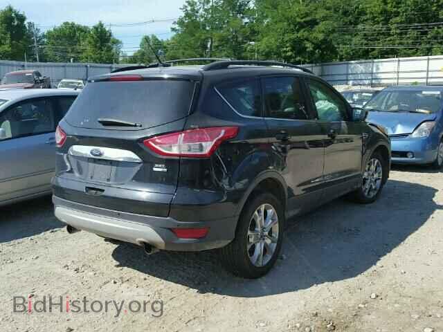 2013 FORD ESCAPE - VIN: 1FMCU9H98DUC58768 - Photo 4