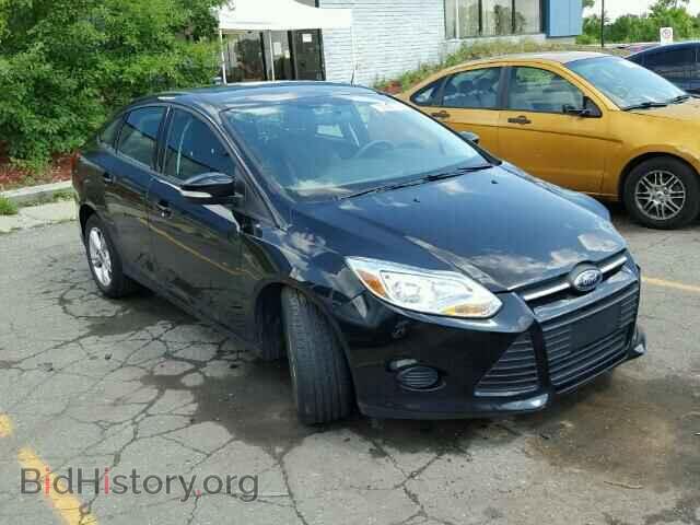 Photo 1FADP3F2XDL333629 - FORD FOCUS 2013