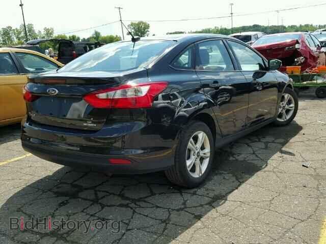 2013 FORD FOCUS - VIN: 1FADP3F2XDL333629 - Photo 4