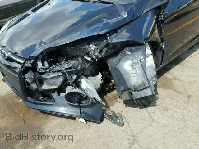 2013 FORD FOCUS - VIN: 1FADP3F2XDL333629 - Photo 10