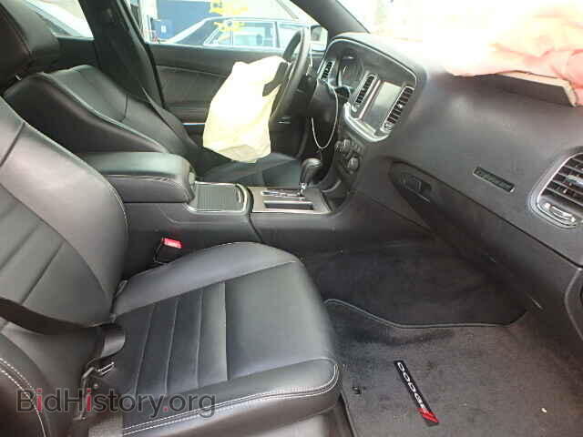 2013 DODGE CHARGER - VIN: 2C3CDXDT3DH503607 - Фото 5