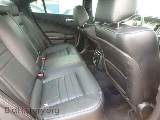 2013 DODGE CHARGER - VIN: 2C3CDXDT3DH503607 - Фото 6