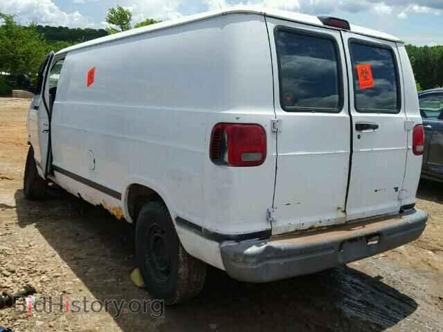 1999 DODGE RAM VAN - VIN: 2B7JB21Z9XK507172 - Фото 3