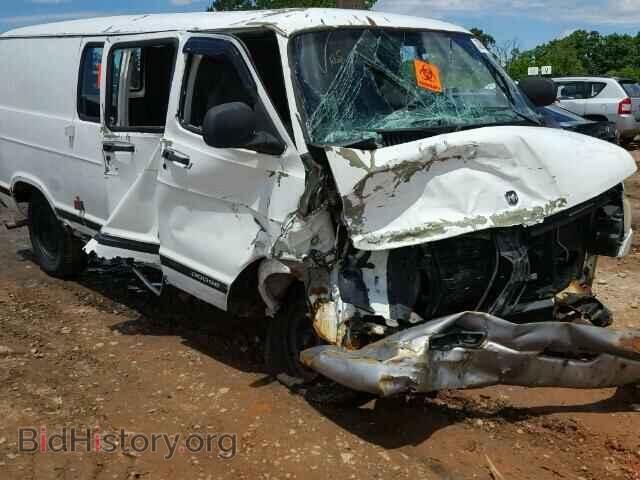 1999 DODGE RAM VAN - VIN: 2B7JB21Z9XK507172 - Фото 9