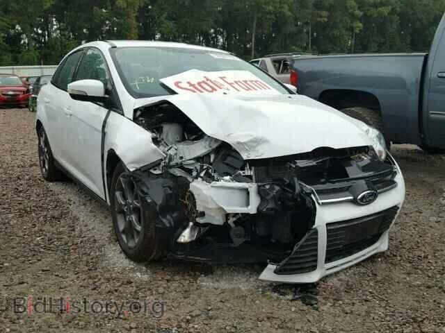 Photo 1FADP3F26DL381094 - FORD FOCUS 2013