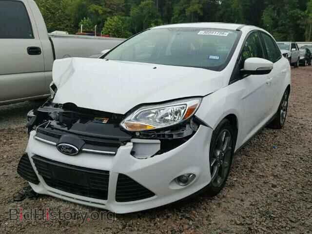 2013 FORD FOCUS - VIN: 1FADP3F26DL381094 - Photo 2
