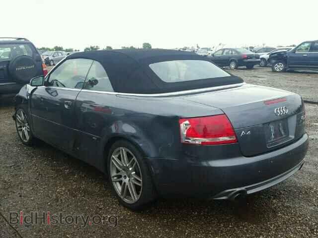 2009 AUDI A4 - VIN: WAUDF48H89K010307 - Фото 3