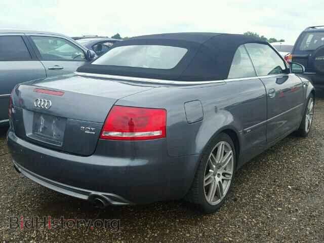 2009 AUDI A4 - VIN: WAUDF48H89K010307 - Фото 4