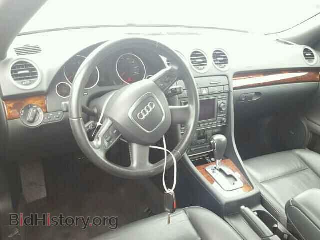 2009 AUDI A4 - VIN: WAUDF48H89K010307 - Фото 9