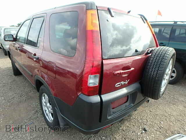 2003 HONDA CRV - VIN: JHLRD78843C044782 - Фото 3