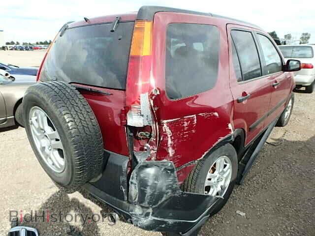 2003 HONDA CRV - VIN: JHLRD78843C044782 - Фото 4