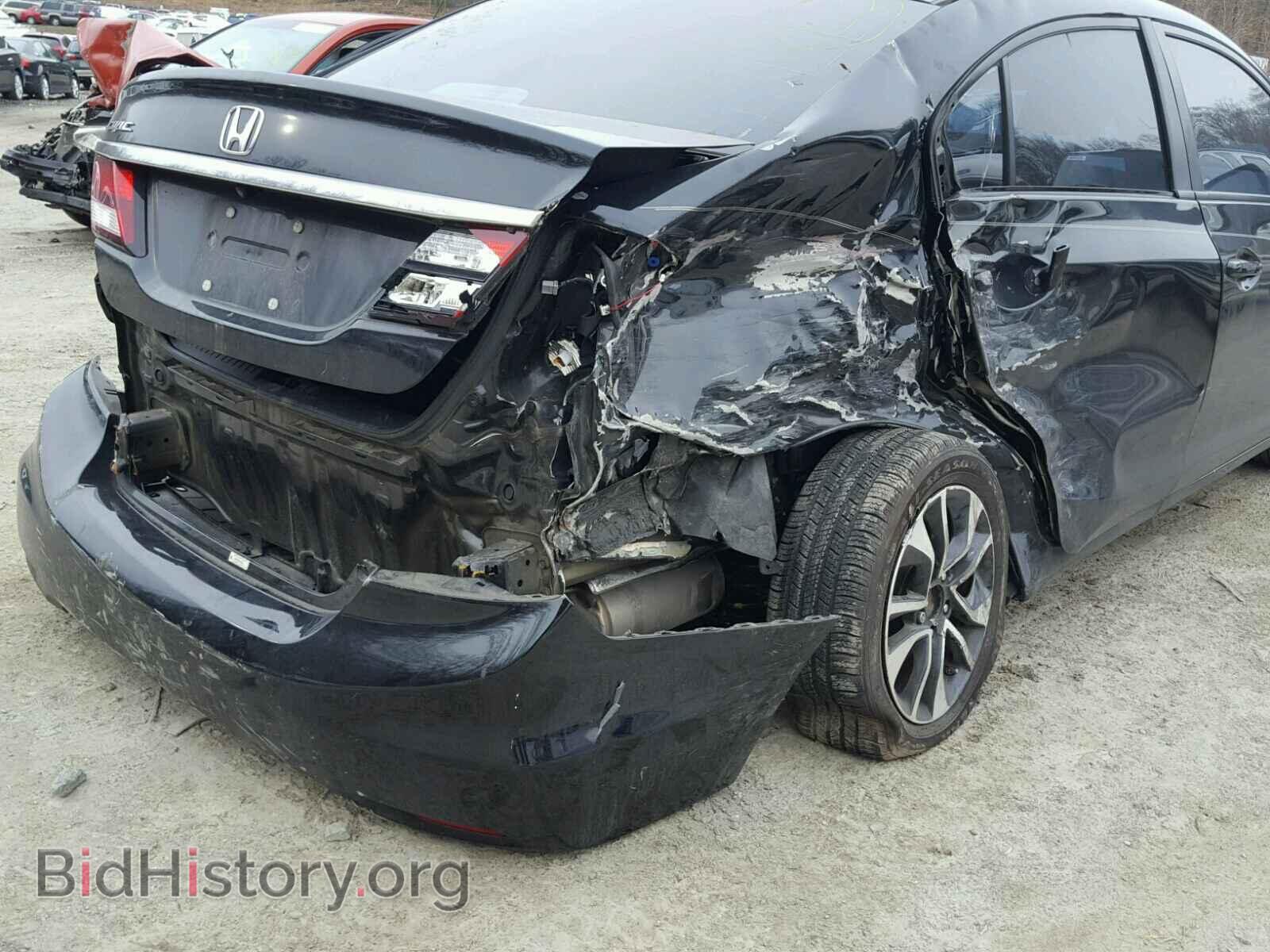2013 HONDA CIVIC - VIN: 2HGFB2F92DH532200 - Photo 9
