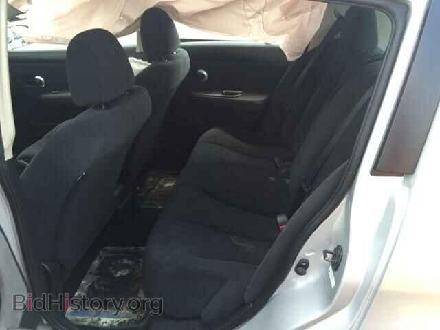 2012 NISSAN VERSA - VIN: 3N1BC1CP4CK244488 - Фото 6
