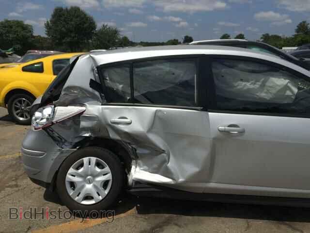 2012 NISSAN VERSA - VIN: 3N1BC1CP4CK244488 - Фото 9
