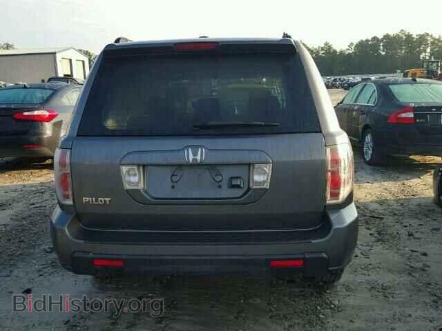 2007 HONDA PILOT - VIN: 5FNYF28717B022938 - Фото 9