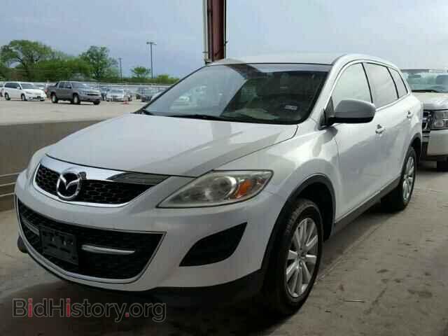 2010 MAZDA CX-9 - VIN: JM3TB2MA3A0226967 - Фото 2