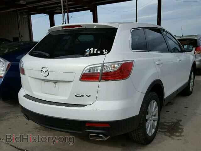 2010 MAZDA CX-9 - VIN: JM3TB2MA3A0226967 - Фото 4