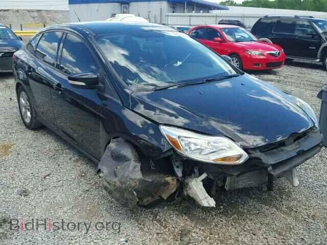 Photo 1FADP3F22EL169682 - FORD FOCUS 2014