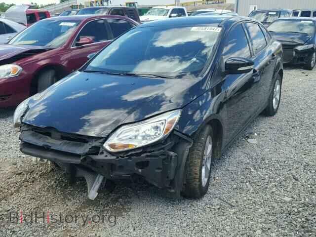2014 FORD FOCUS - VIN: 1FADP3F22EL169682 - Photo 2