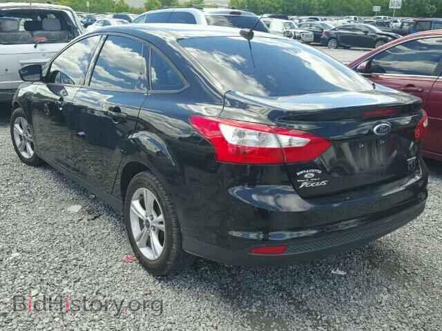 2014 FORD FOCUS - VIN: 1FADP3F22EL169682 - Photo 3