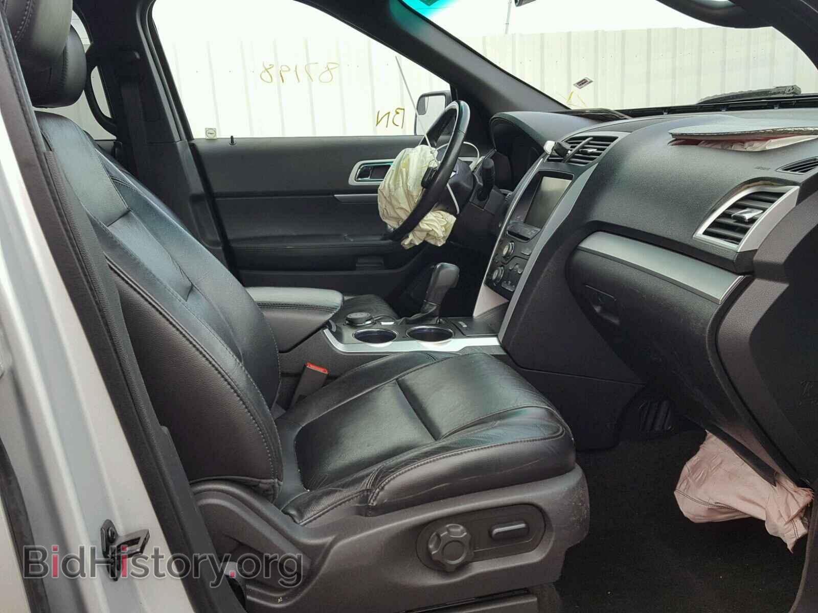 2013 FORD EXPLORER - VIN: 1FM5K8D87DGA55343 - Фото 5