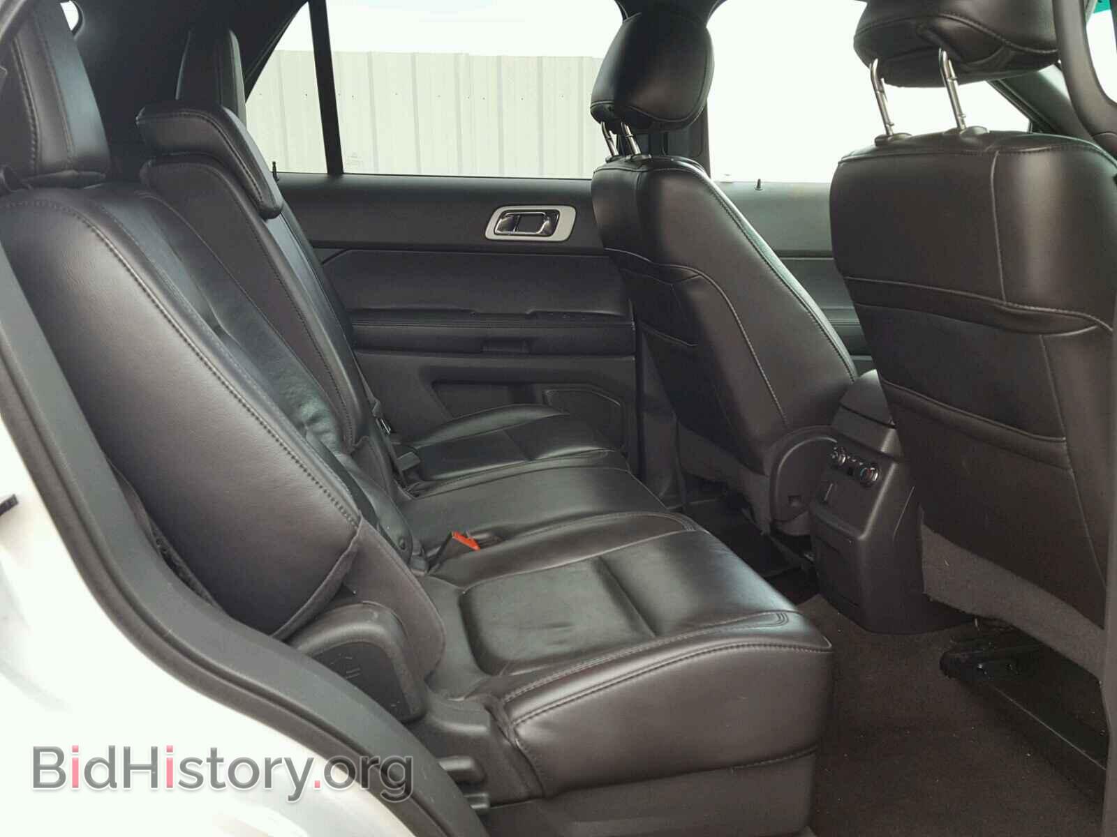 2013 FORD EXPLORER - VIN: 1FM5K8D87DGA55343 - Фото 6