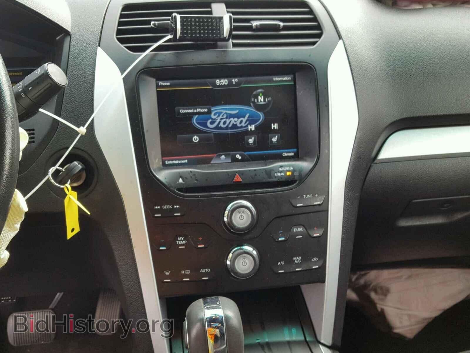 2013 FORD EXPLORER - VIN: 1FM5K8D87DGA55343 - Фото 9