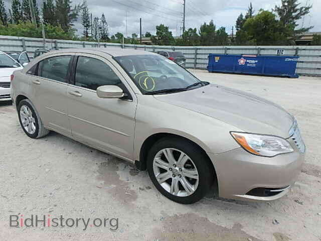 Photo 1C3CCBBB6DN656702 - CHRYSLER 200 2013