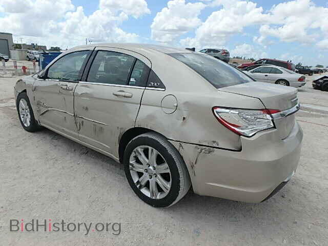 2013 CHRYSLER 200 - VIN: 1C3CCBBB6DN656702 - Фото 3