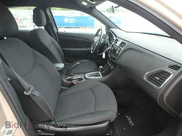 2013 CHRYSLER 200 - VIN: 1C3CCBBB6DN656702 - Фото 5