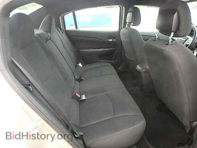 2013 CHRYSLER 200 - VIN: 1C3CCBBB6DN656702 - Фото 6