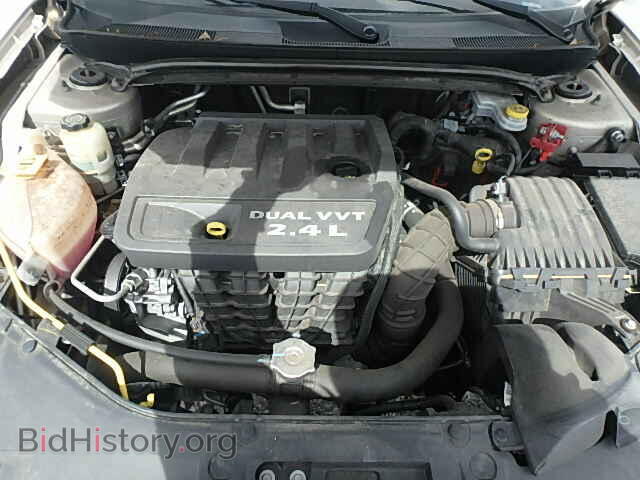 2013 CHRYSLER 200 - VIN: 1C3CCBBB6DN656702 - Фото 7