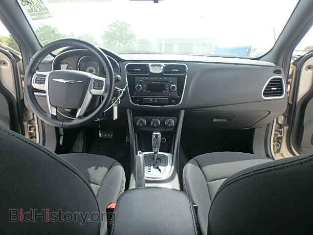 2013 CHRYSLER 200 - VIN: 1C3CCBBB6DN656702 - Фото 9