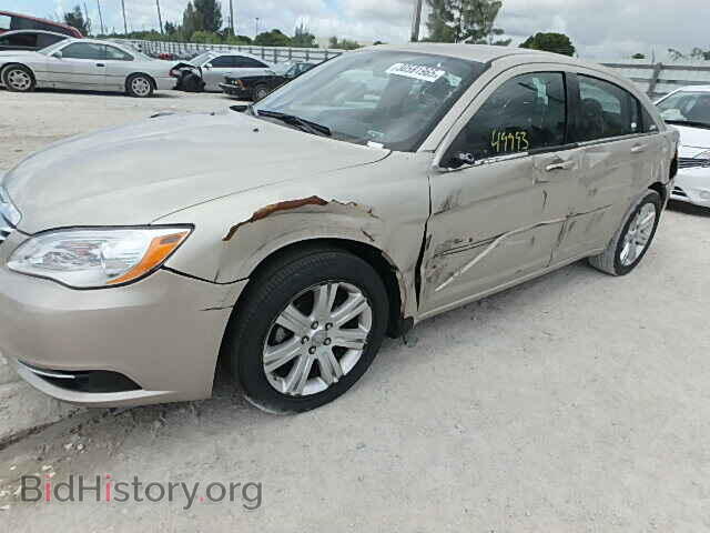 2013 CHRYSLER 200 - VIN: 1C3CCBBB6DN656702 - Фото 10