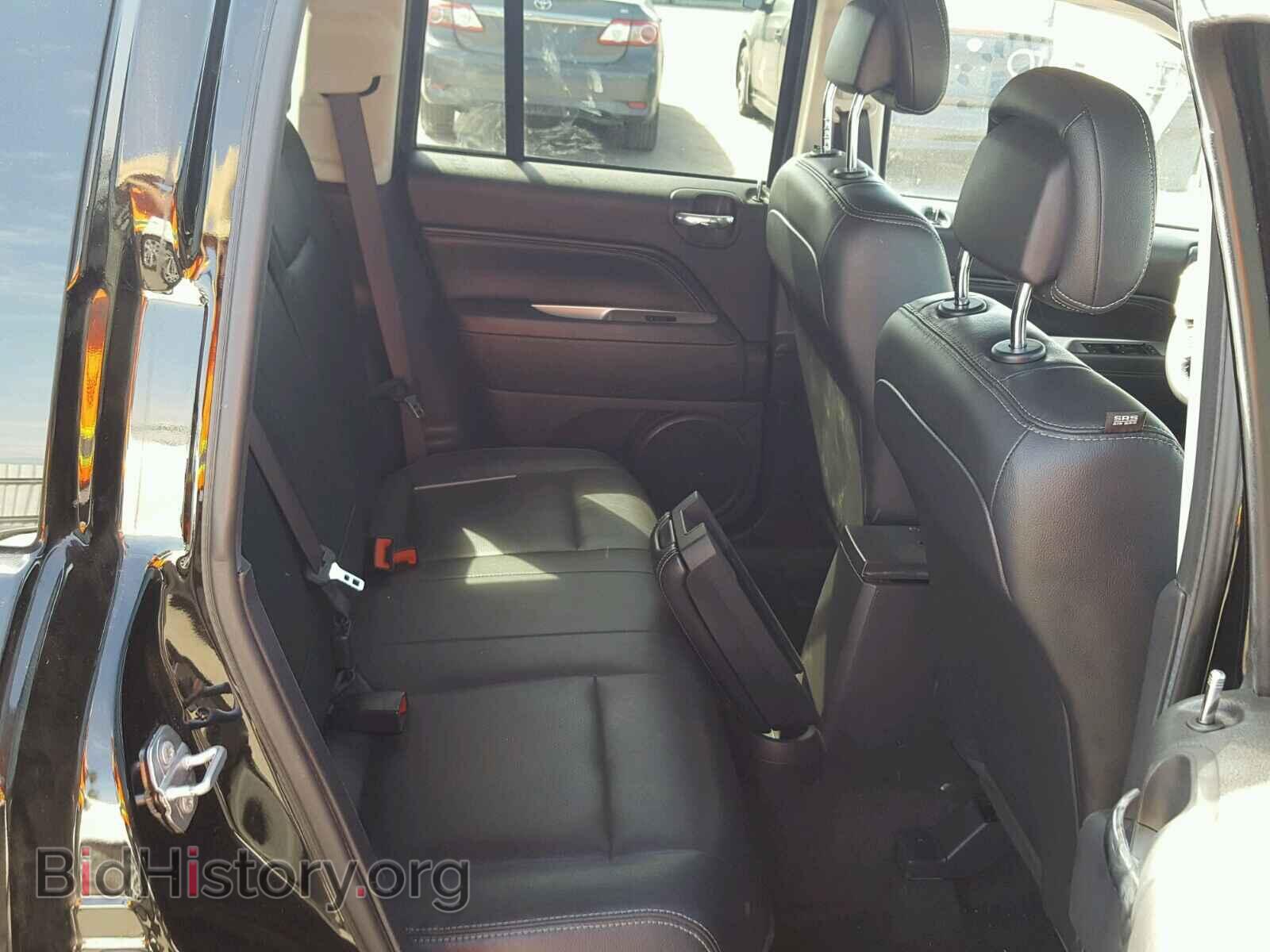 2017 JEEP COMPASS - VIN: 1C4NJCEAXHD119474 - Фото 6