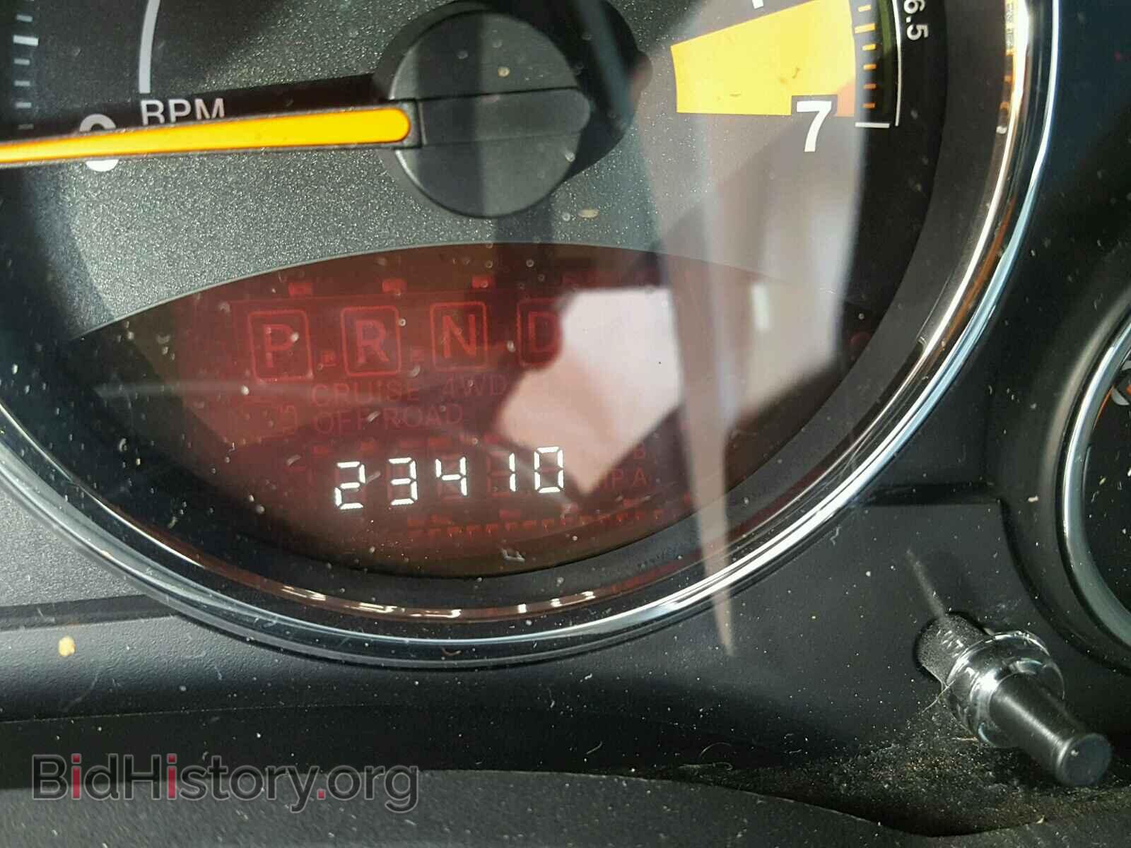 2017 JEEP COMPASS - VIN: 1C4NJCEAXHD119474 - Фото 8