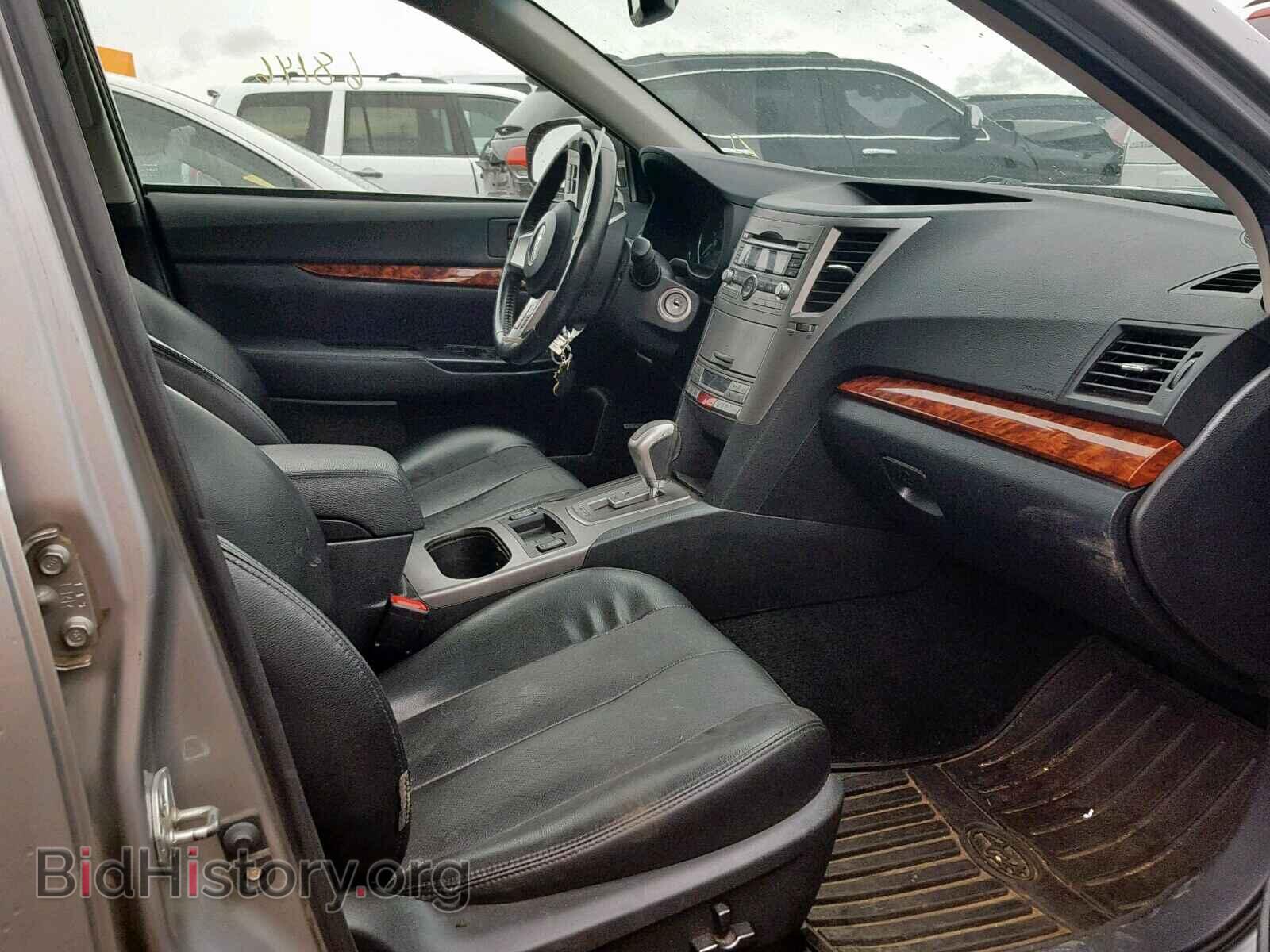 2011 SUBARU OUTBACK 3. - VIN: 4S4BRDKC4B2406721 - Фото 5