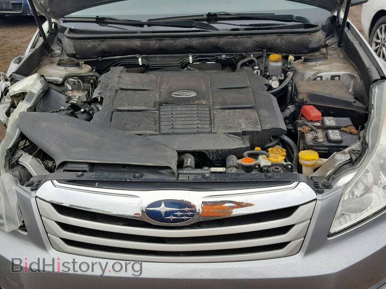 2011 SUBARU OUTBACK 3. - VIN: 4S4BRDKC4B2406721 - Фото 7