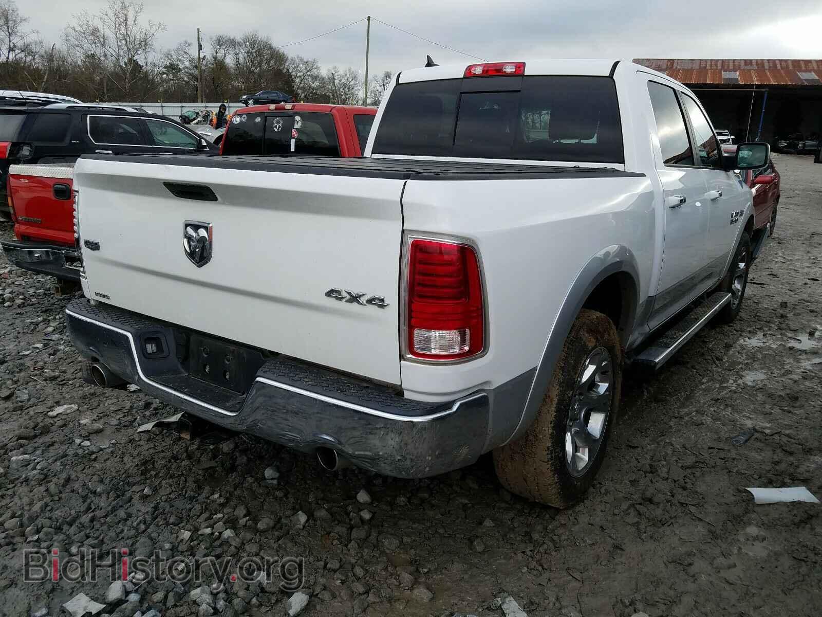 2013 RAM 1500 - VIN: 1C6RR7NT5DS721568 - Фото 4