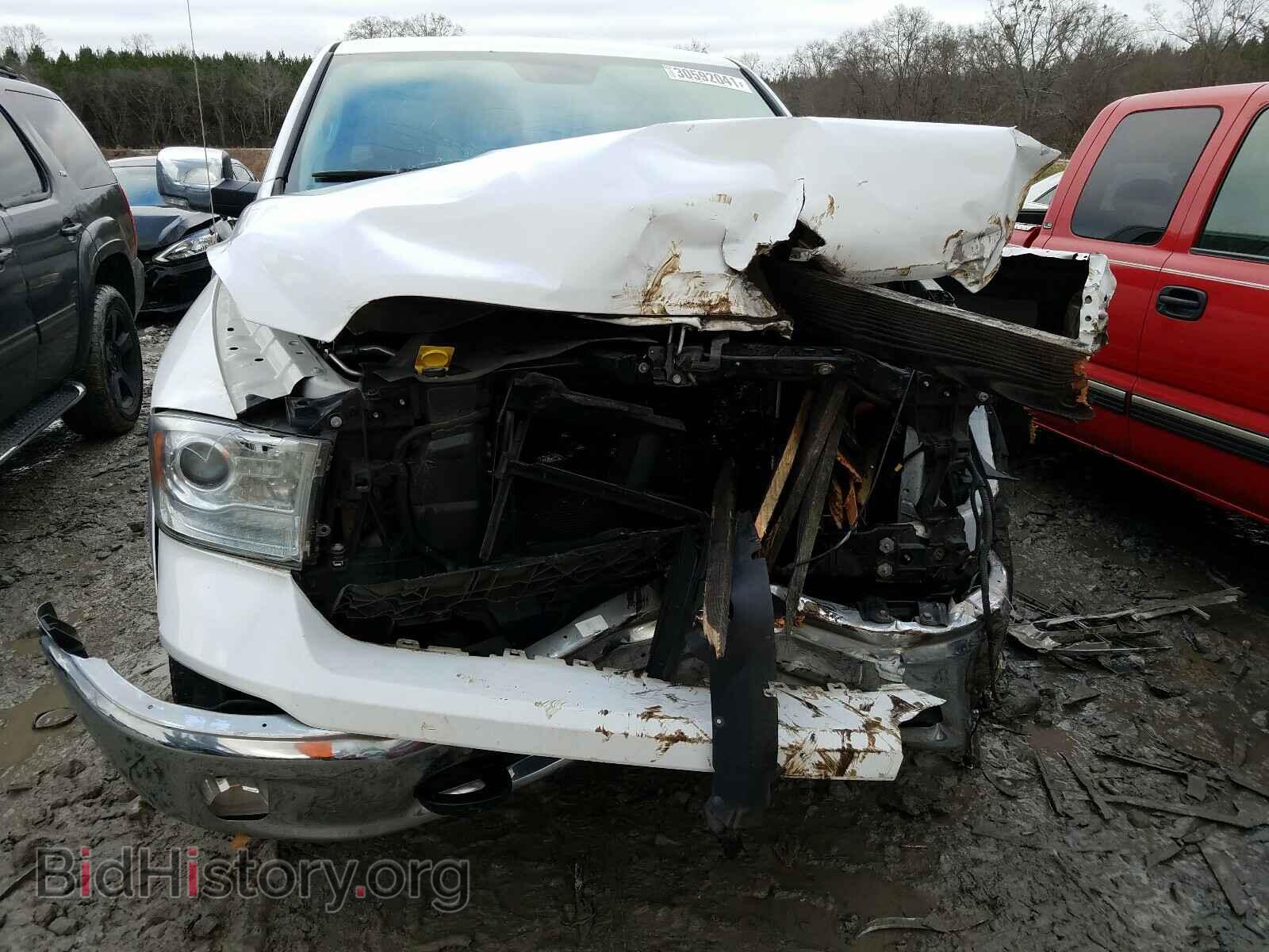 2013 RAM 1500 - VIN: 1C6RR7NT5DS721568 - Фото 9